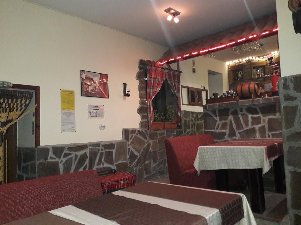 Sharkov Guest House Dolen  Buitenkant foto