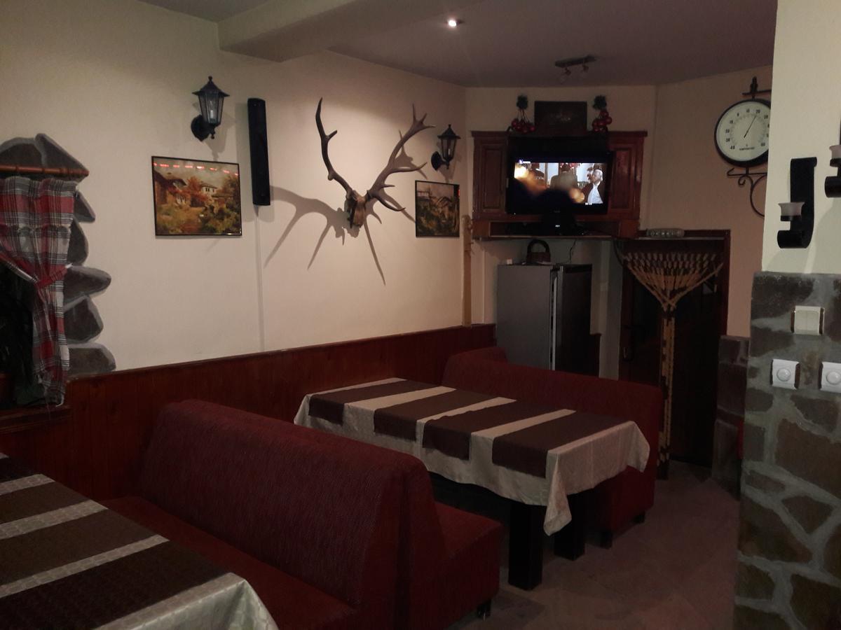 Sharkov Guest House Dolen  Buitenkant foto